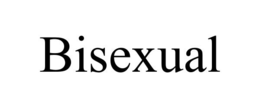 bisexual