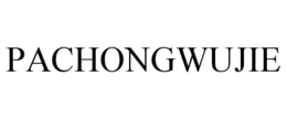 pachongwujie