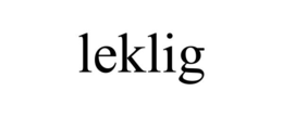 leklig