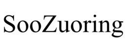 soozuoring