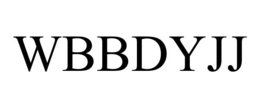wbbdyjj