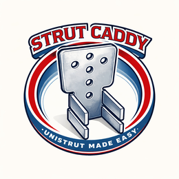 strut caddy .unistrut made easy.