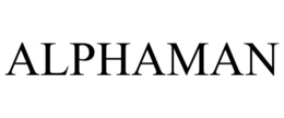 alphaman