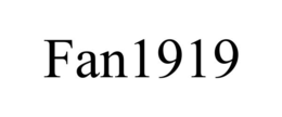 fan1919