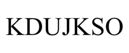 kdujkso