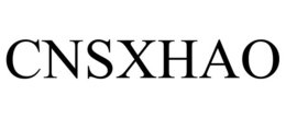 cnsxhao