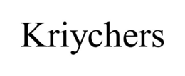 kriychers