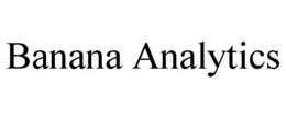 banana analytics