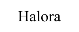 halora