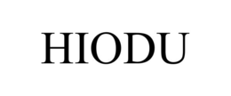 hiodu