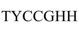 tyccghh