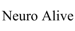 neuro alive