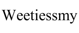 weetiessmy
