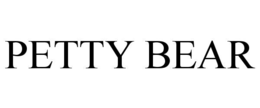 petty bear
