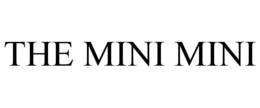 the mini mini