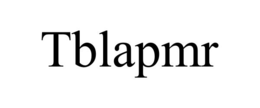 tblapmr