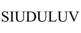 siuduluv