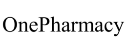 onepharmacy
