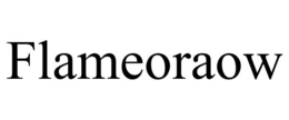 flameoraow