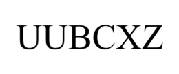 uubcxz