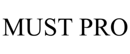 must pro