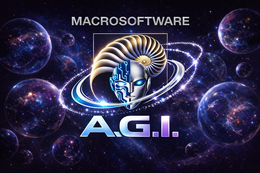 macrosoftware a.g.i.