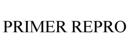 primer repro