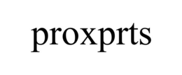 proxprts