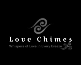 love chimes whispers of love in every breeze