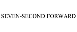 seven-second forward