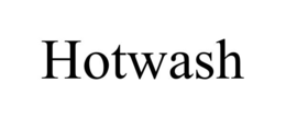 hotwash