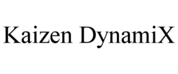 kaizen dynamix