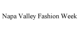 napa valley fashion week