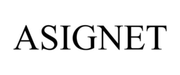 asignet
