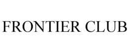 frontier club