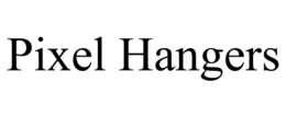 pixel hangers