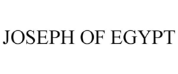 joseph of egypt