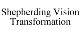 shepherding vision transformation