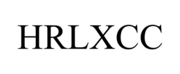 hrlxcc