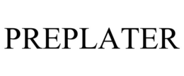 preplater