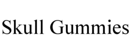skull gummies