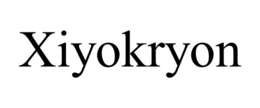 xiyokryon