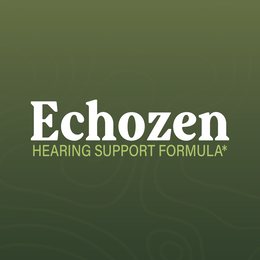 echozen hearing support formula