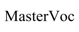 mastervoc