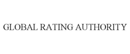 global rating authority