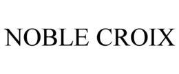 noble croix