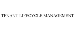 tenant lifecycle management