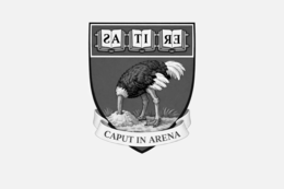 satire caput in arena