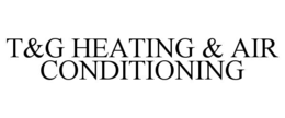 t&g heating & air conditioning