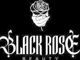black rose beauty